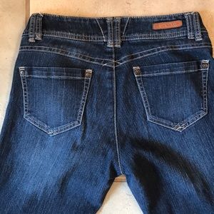 Wit and Wisdom skinny jeans